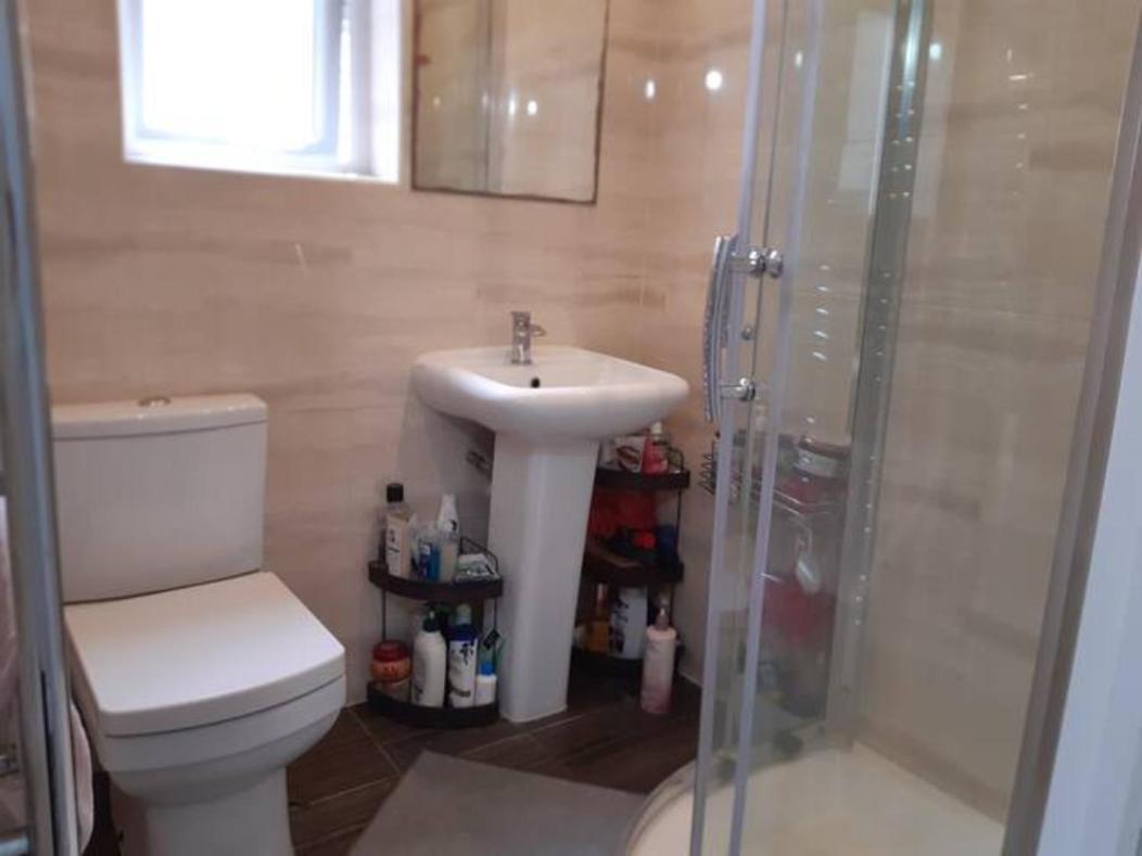 Alloggio in famiglia Double In Attractive Modern Victorian House Londra